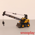 Lifting Crane Bulldozer Construction Vehicle Toy (1-5 Years)