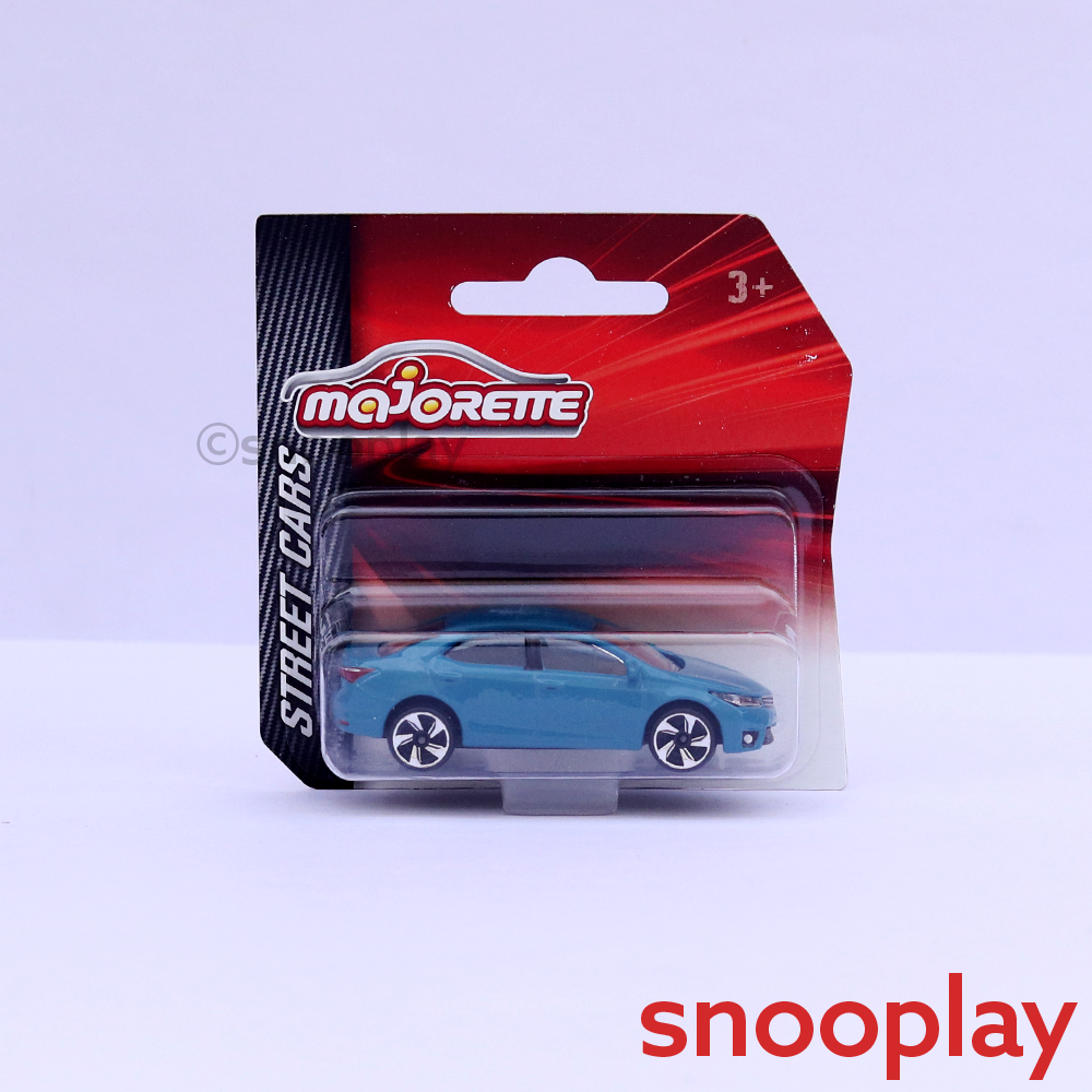 Set of 3 Licensed Diecast Cars [MJ-63] - Chevrolet Camaro, Toyota Corolla Altis, Chevrolet Silverado