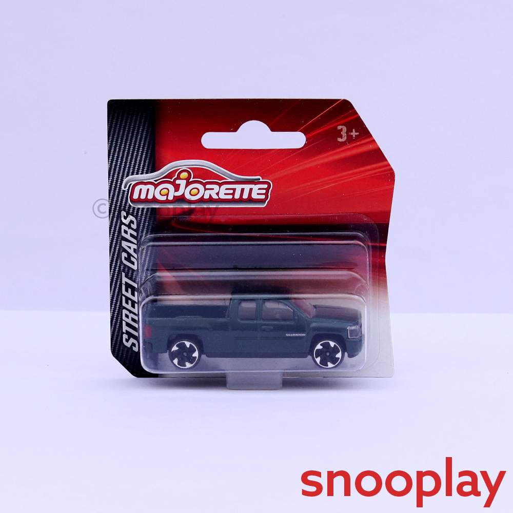Set of 3 Licensed Diecast Cars [MJ-63] - Chevrolet Camaro, Toyota Corolla Altis, Chevrolet Silverado