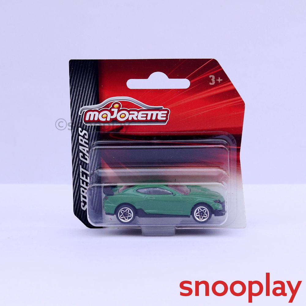 Set of 3 Licensed Diecast Cars [MJ-63] - Chevrolet Camaro, Toyota Corolla Altis, Chevrolet Silverado