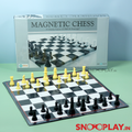 Ekta Magnetic Chess Board Game (6 Years till Grown Ups)