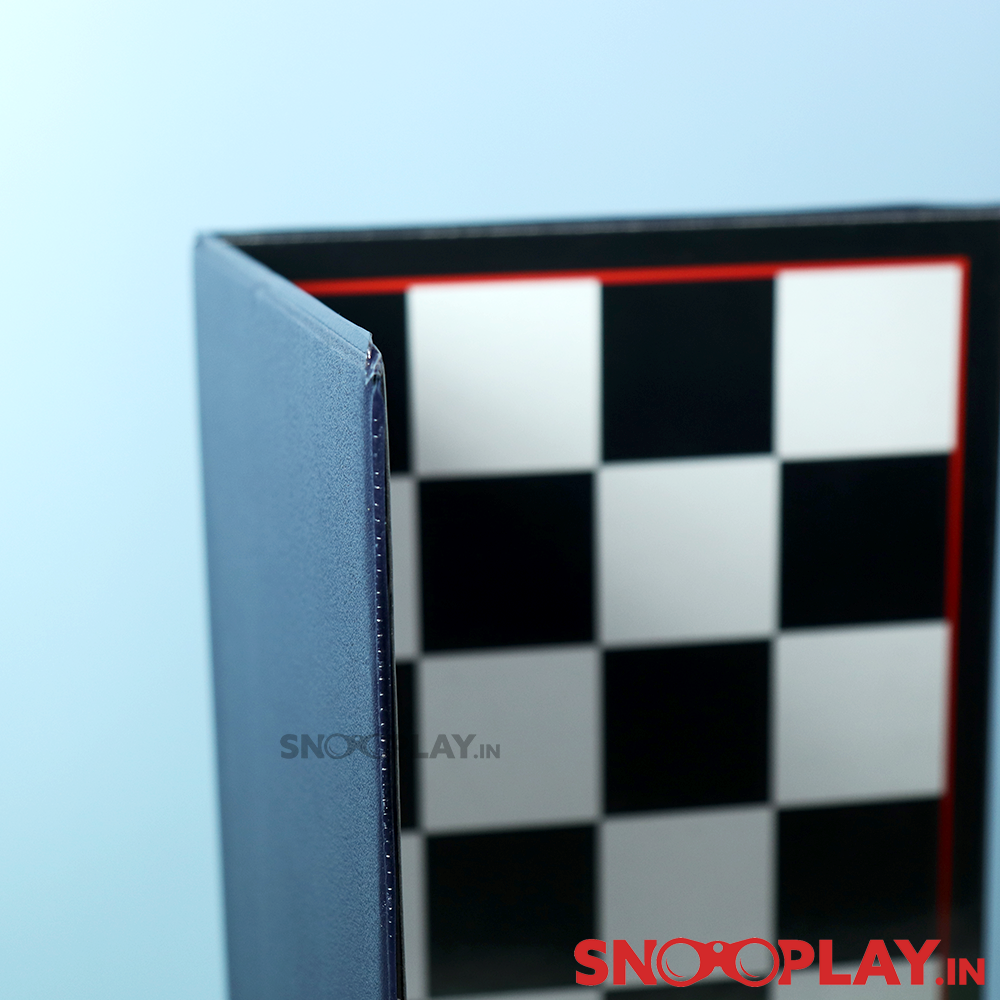 Ekta Magnetic Chess Board Game (6 Years till Grown Ups)