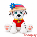 Original Marshall with Hat Soft Toy - 25cm Paw Patrol Puppy Soft Toy