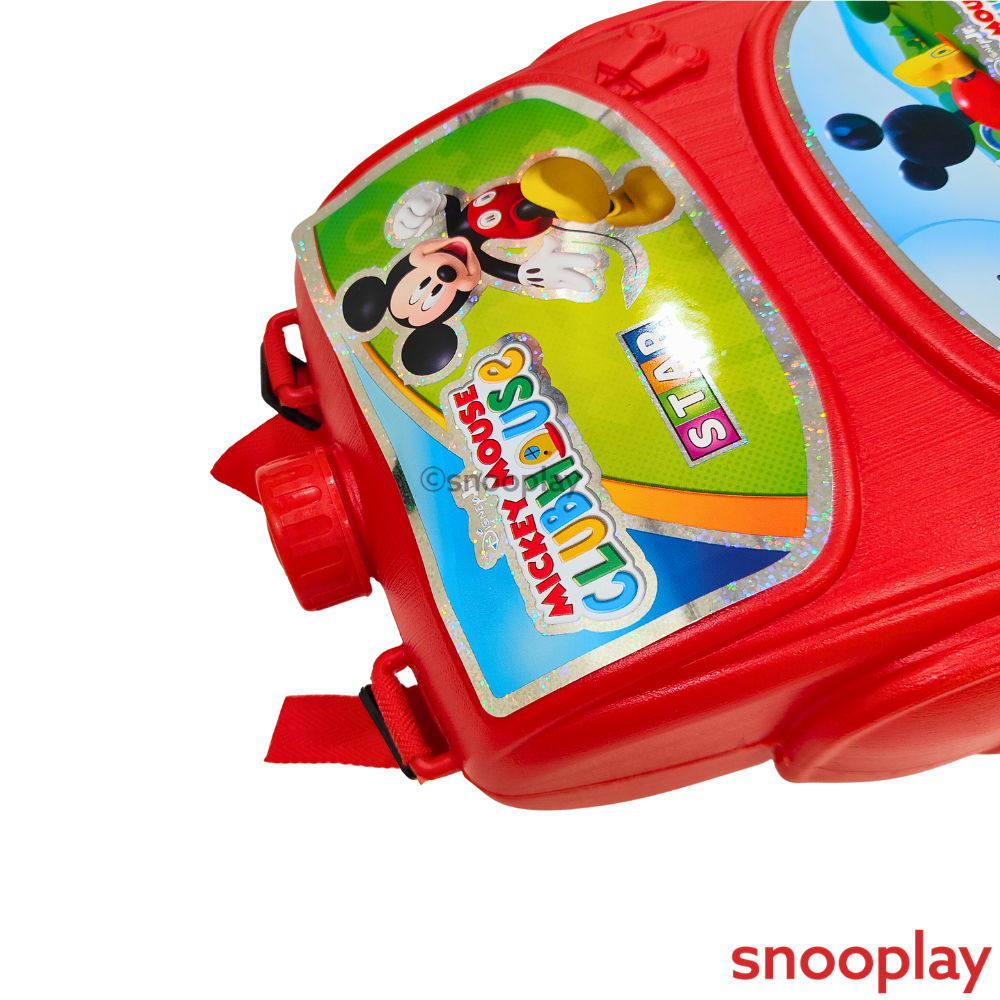Star Toys Backpack Style Water Blaster Pichkari | Powerful High Pressure Tank Spray