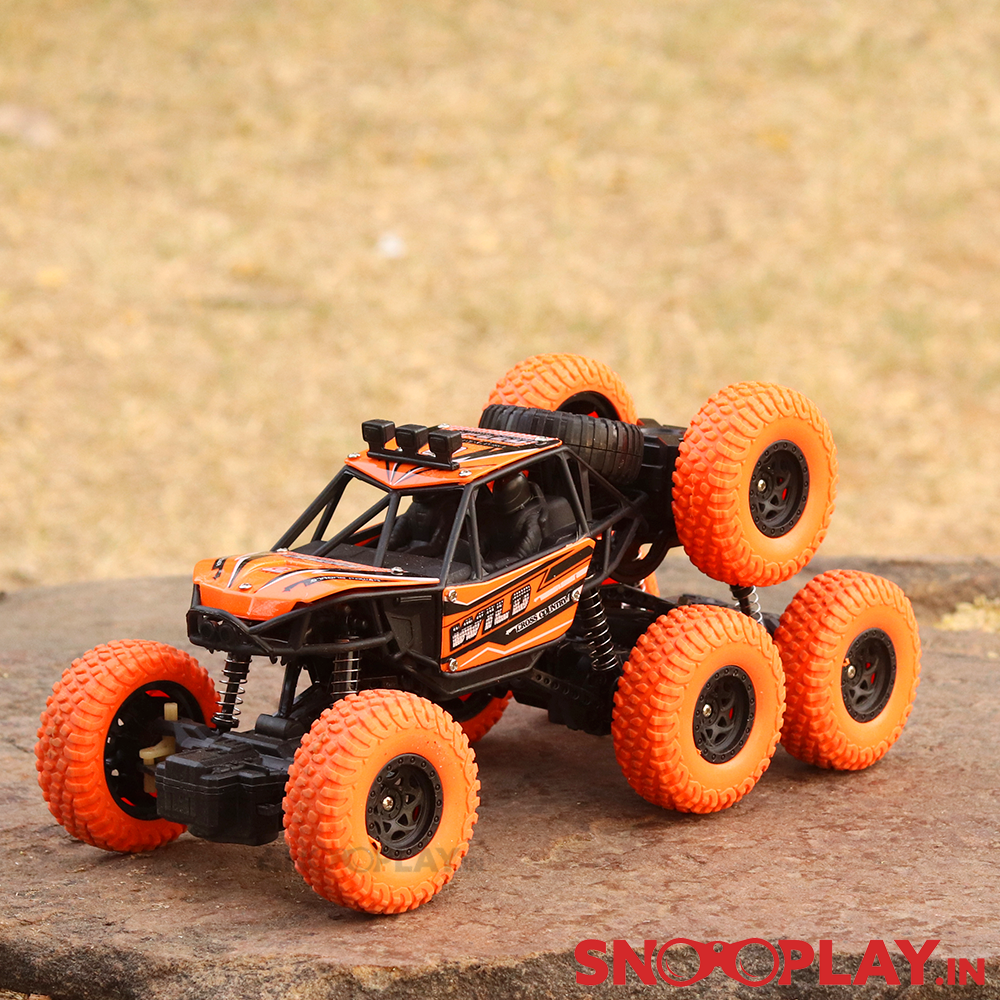 Monster Off Road Remote Control Racing Car (5-12 Years) | Assorted Colors