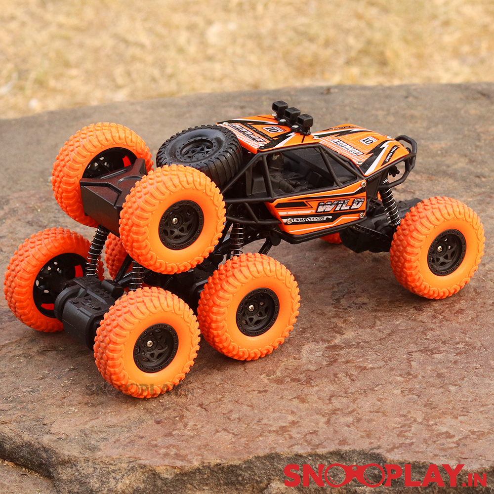 Monster Off Road Remote Control Racing Car (5-12 Years) | Assorted Colors