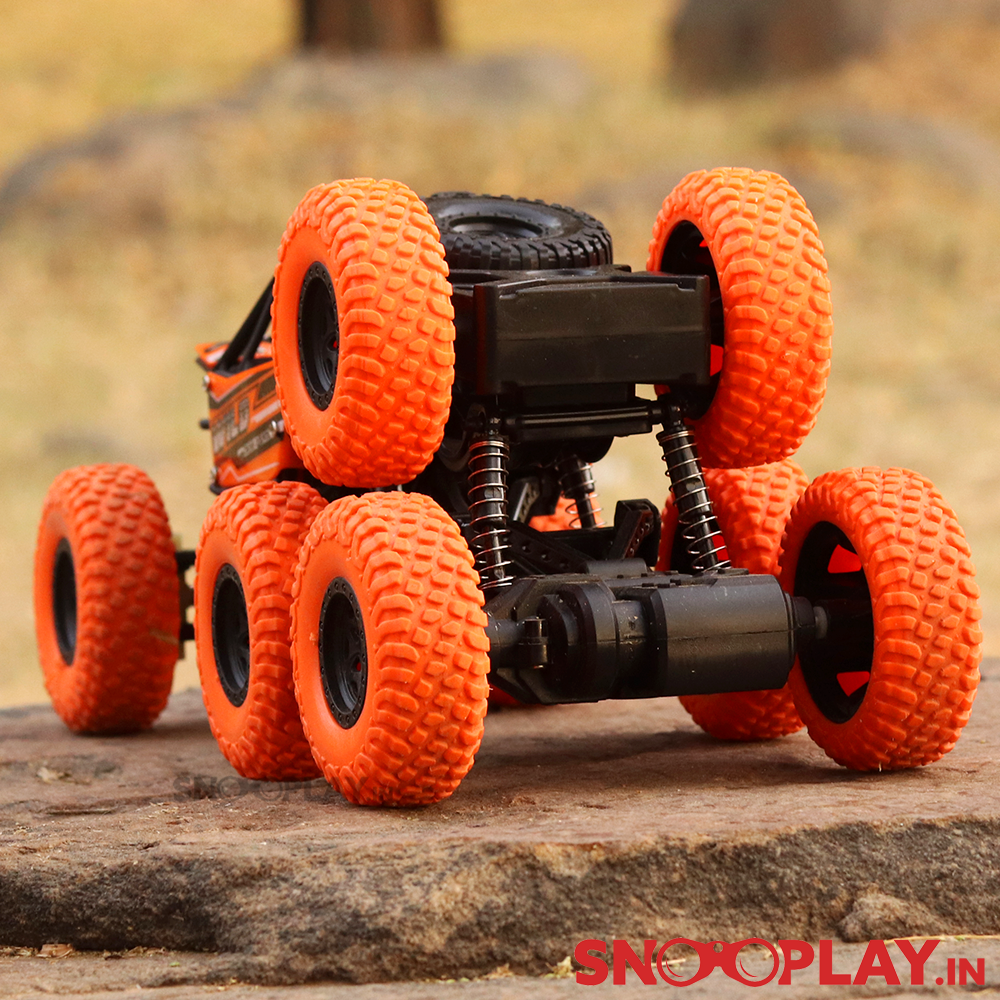 Monster Off Road Remote Control Racing Car (5-12 Years) | Assorted Colors