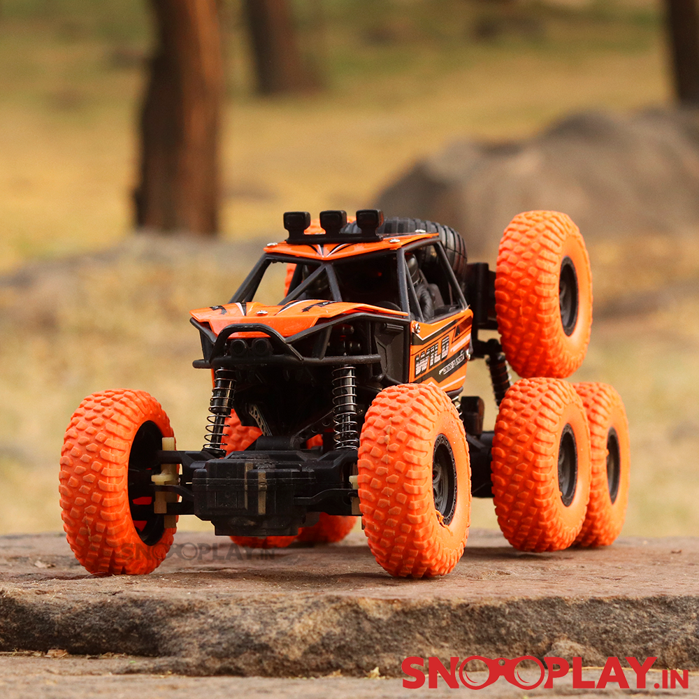 Monster Off Road Remote Control Racing Car (5-12 Years) | Assorted Colors