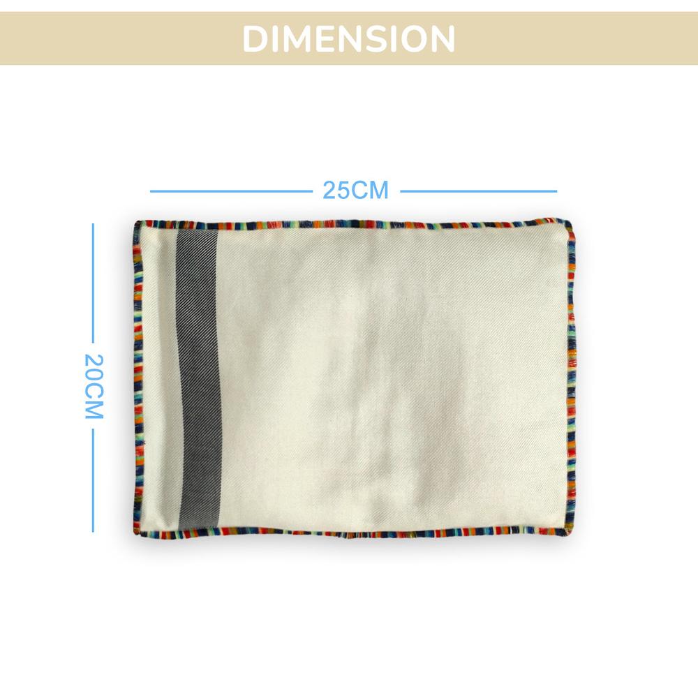 Zikku Mustard Seed/Head-Shaping Pillow for Newborn