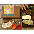 Active Hands Make Your Own Natural Soaps Kit with Moulds & Scents (7 Years till Grown Ups)