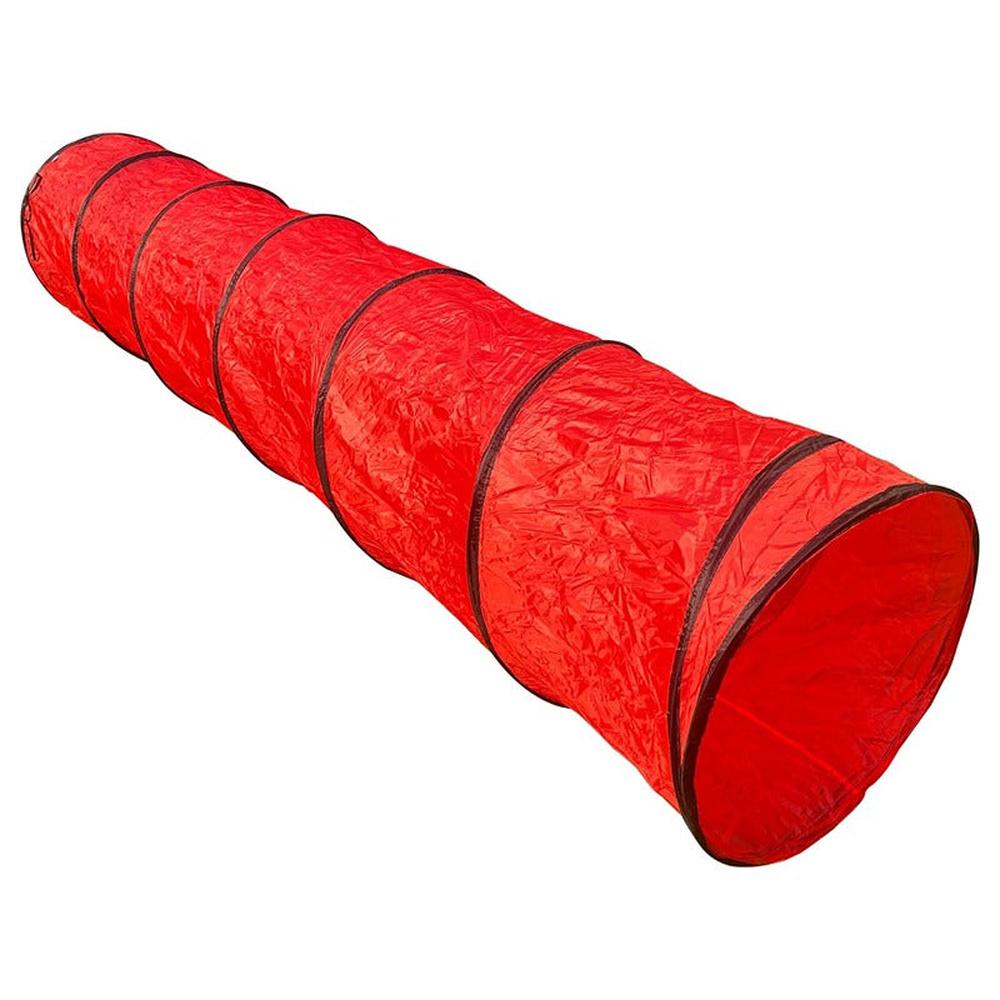 Hop N Play Jumbo Crawl Tunnel Pop Up Play Tube (2-8 Years)