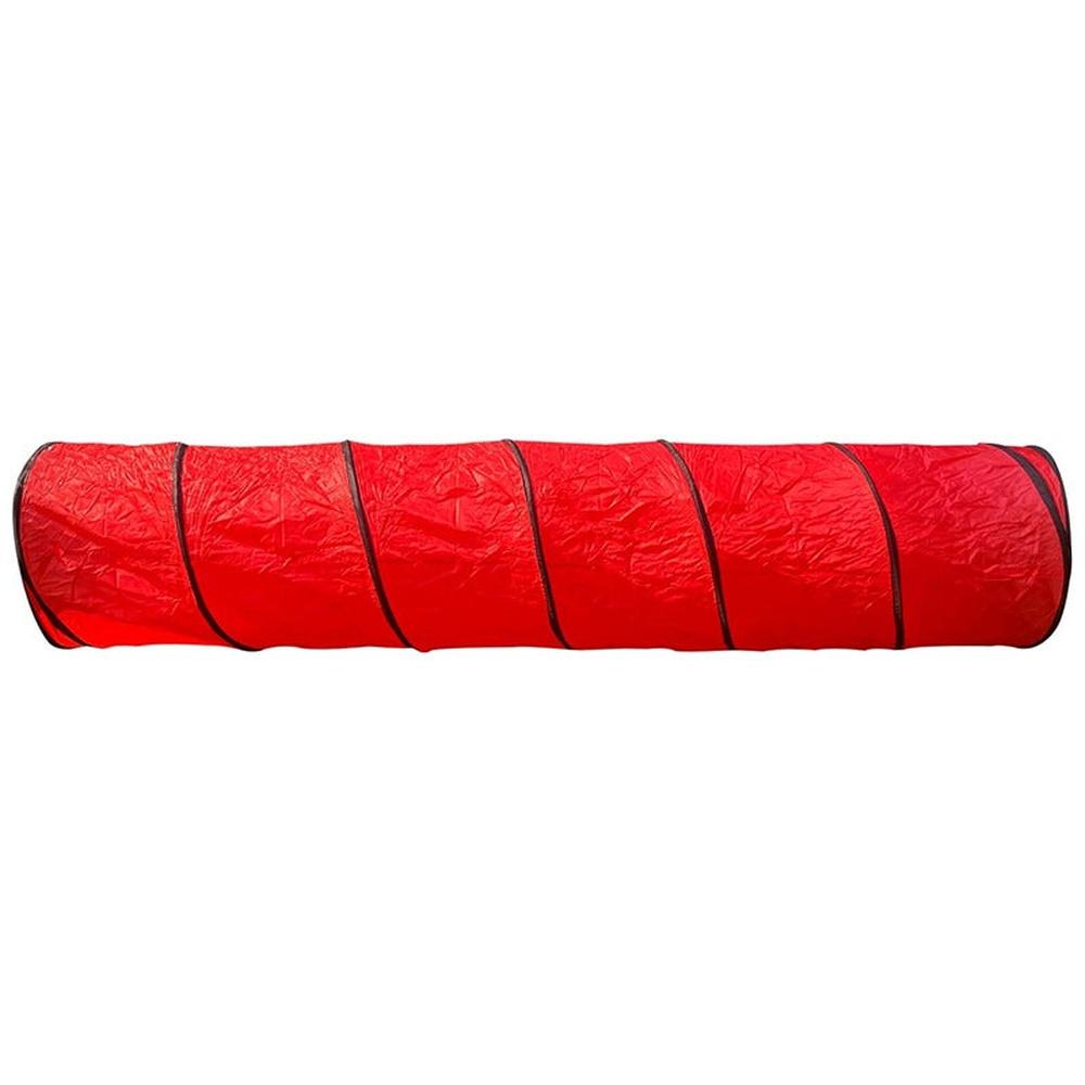 Hop N Play Jumbo Crawl Tunnel Pop Up Play Tube (2-8 Years)