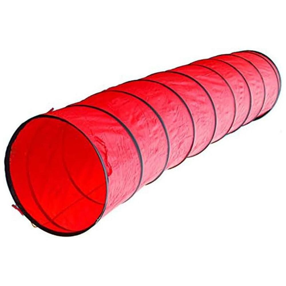 Hop N Play Jumbo Crawl Tunnel Pop Up Play Tube (2-8 Years)