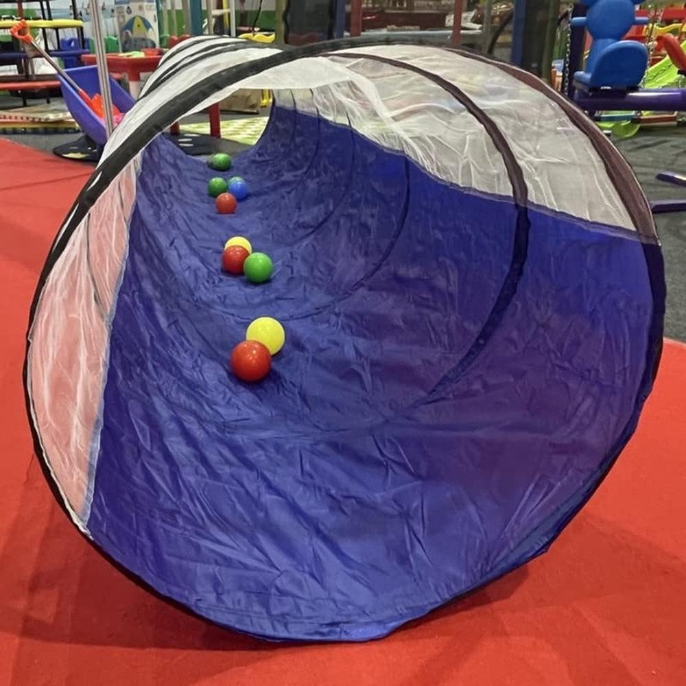 Hop N Play Jumbo Crawl Tunnel Pop Up Play Tube (2-8 Years)