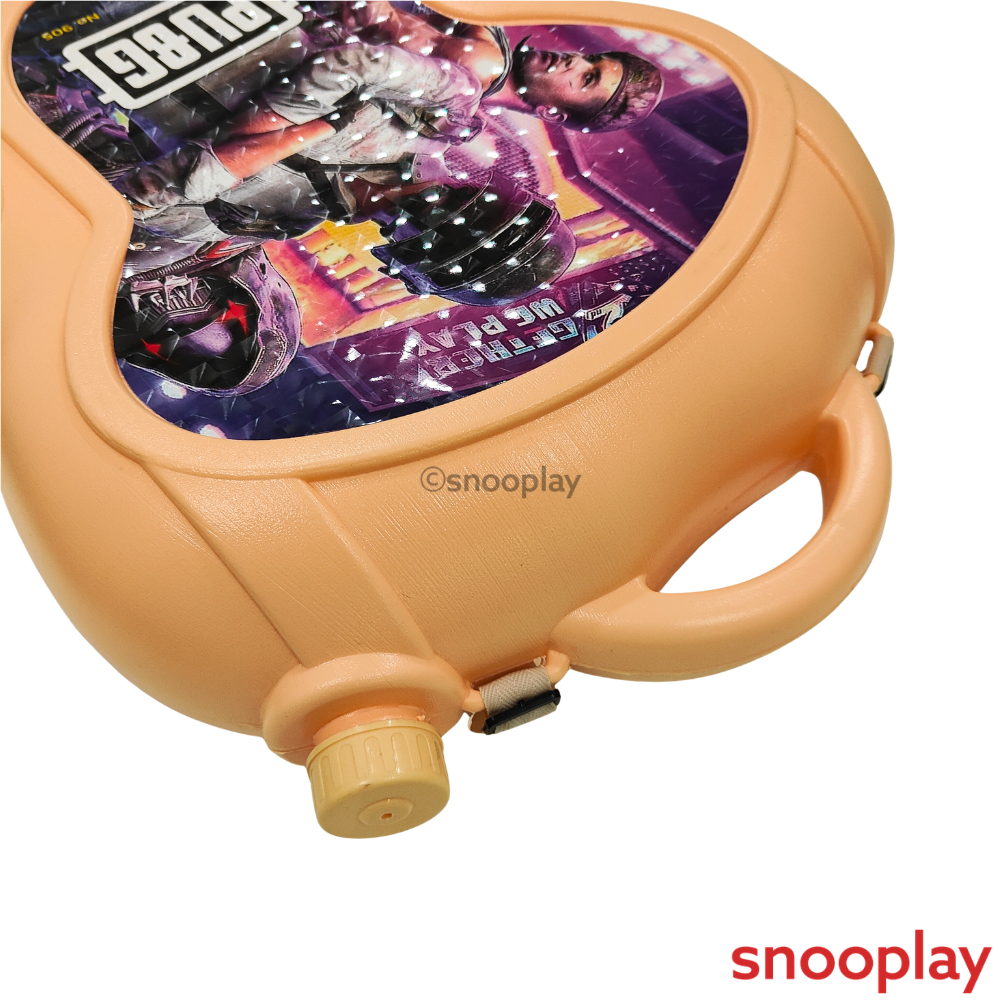 Star Toys Jumbo Tank Backpack Water Blaster | Capacity - 15L Approx | Powerful High Pressure Tank Spray