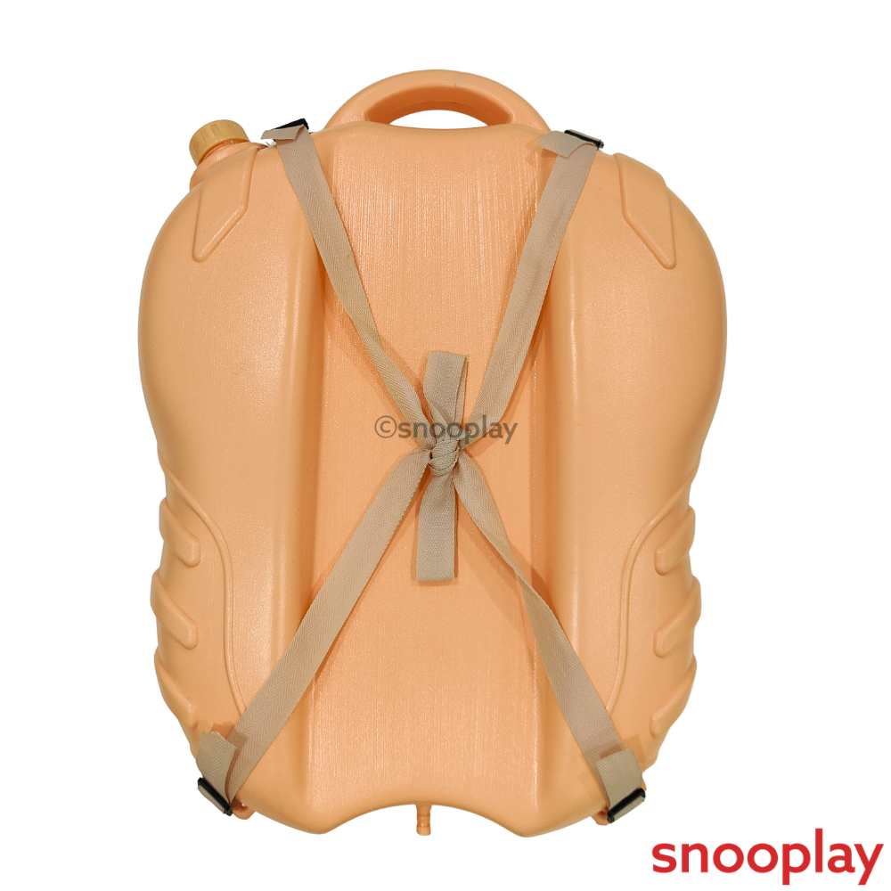 Star Toys Jumbo Tank Backpack Water Blaster | Capacity - 15L Approx | Powerful High Pressure Tank Spray