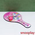 Volt pro Paddle Ball Game - Hit, Bounce, Repeat (4-8 Years) | Assorted Designs