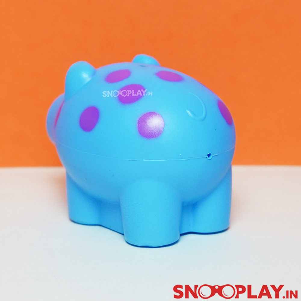 Pack of 5 Money Saver Piggy Bank (3-8 Years) - Blue