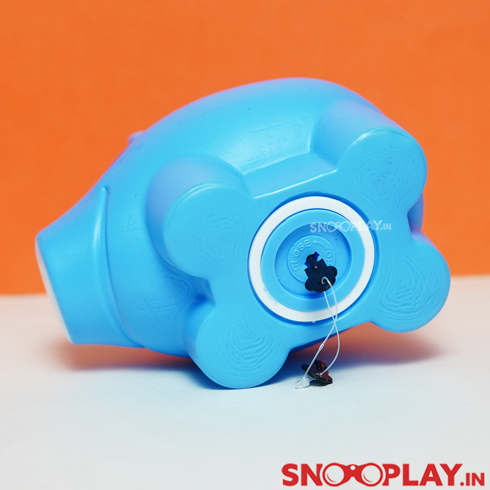 Pack of 5 Money Saver Piggy Bank (3-8 Years) - Blue