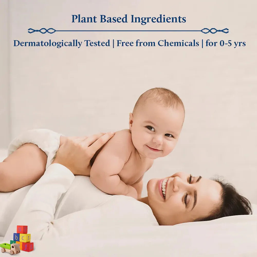 Blue Nectar Gentle Baby Skin & Hair Care Gift Set