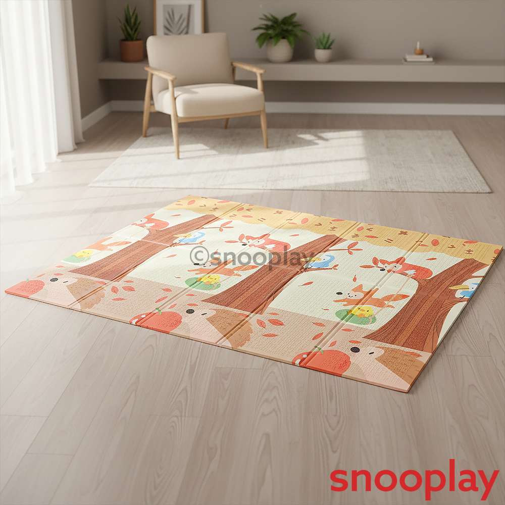Sunta Toys Portable Folding Baby Mat (10-24 Months)
