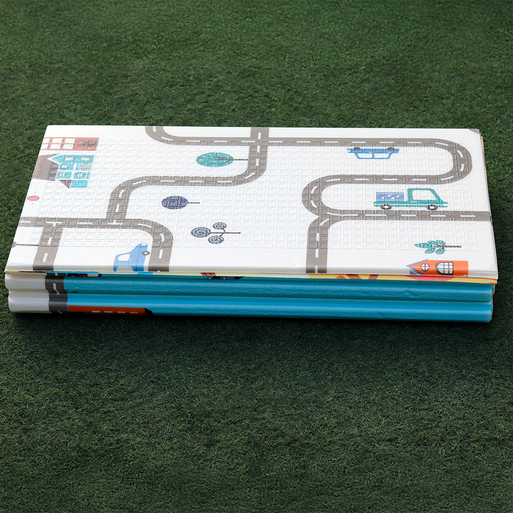 Sunta Toys Portable Folding Baby Mat (10-24 Months)