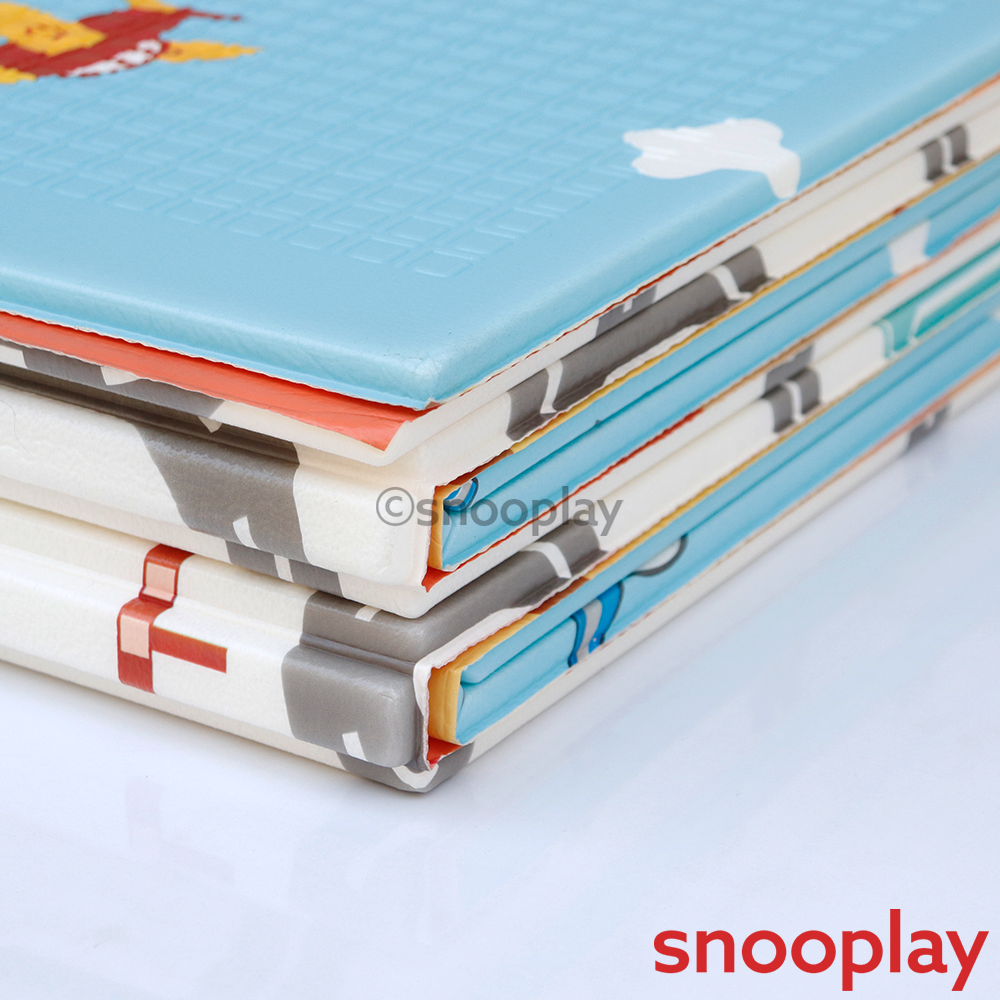 Sunta Toys Portable Folding Baby Mat (10-24 Months)