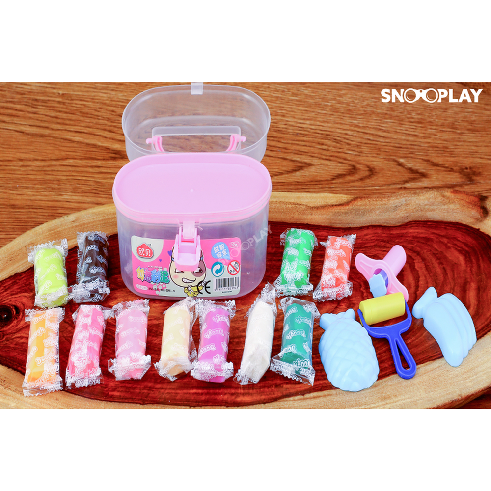 Clay Dough Art & Craft Kit for Kids