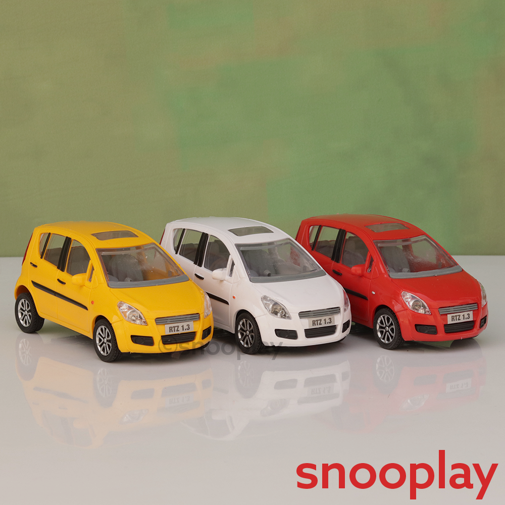Centy Ritz Pullback Toy Car (1-4 Years) | Assorted Colors