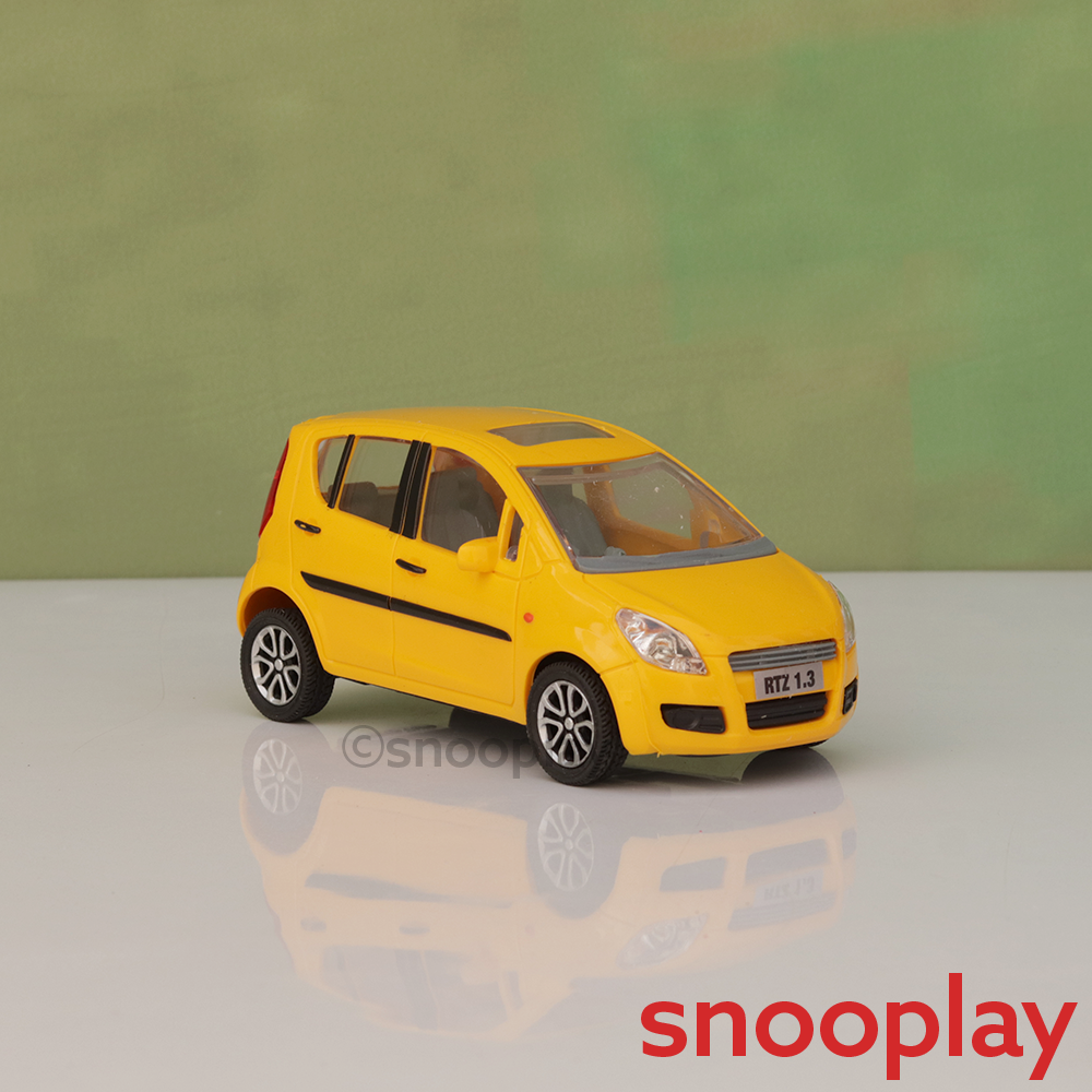 Centy Ritz Pullback Toy Car (1-4 Years) | Assorted Colors