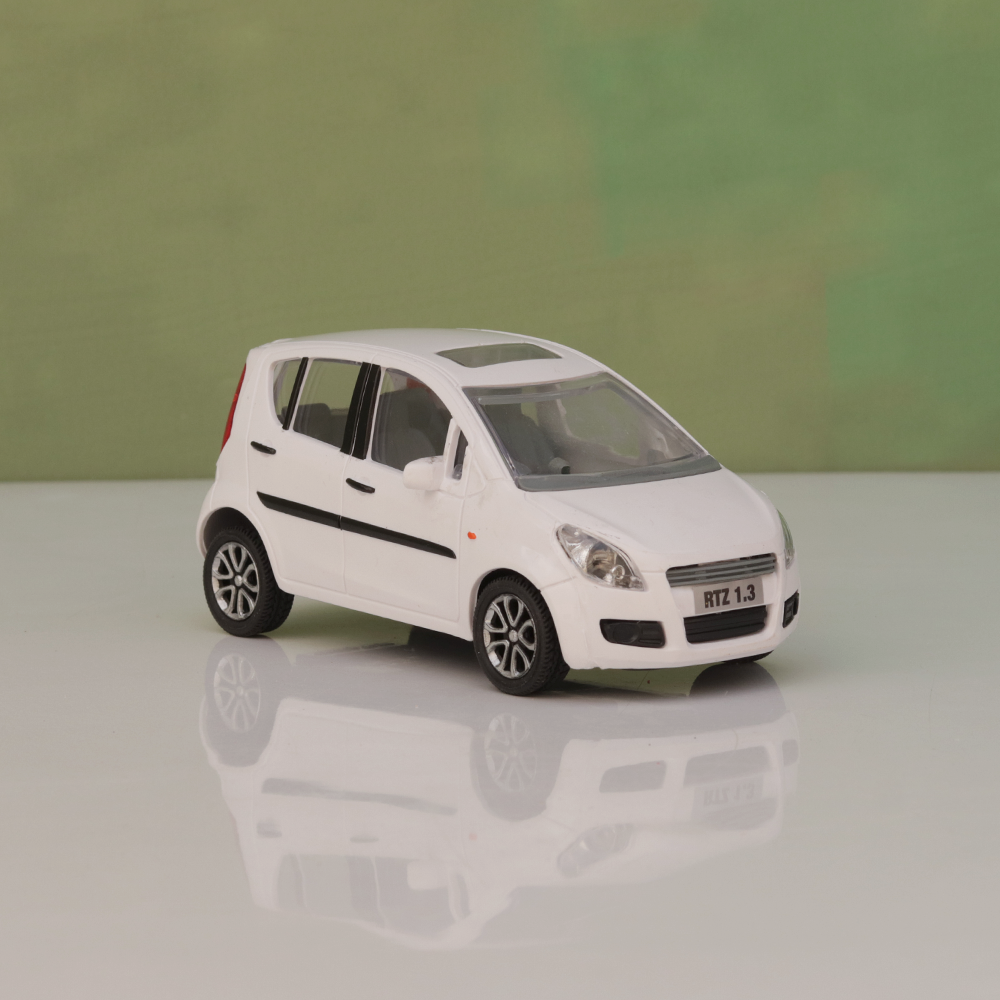 Centy Ritz Pullback Toy Car (1-4 Years) | Assorted Colors