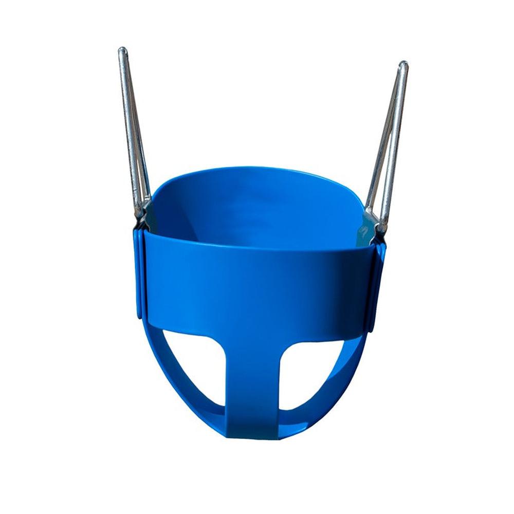 Hop N Play Swing Seat with Adjustable Nylon Rope & Snap Hooks (3-10 Years) | Capacity-150 Kg