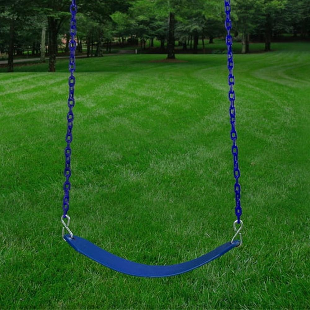 Hop N Play Flexible Swing Seat | Heavy-Duty EVA Swing (3-10 Years) | Capacity-150 Kg