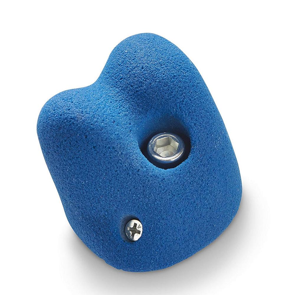 Hop N Play 10 Piece Wall Climbing Holds with Installation Kit | Capacity-200 Kg