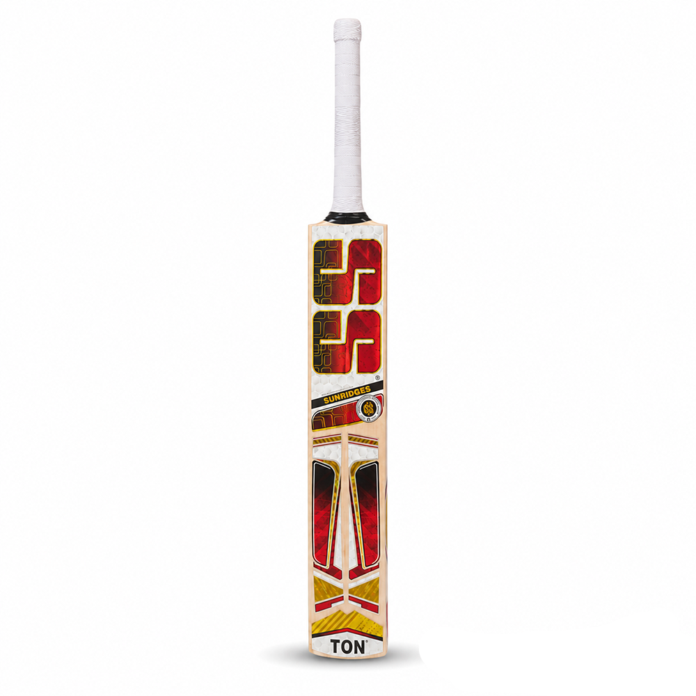 SS Master Kashmir Willow Cricket Bat Short Handle - Size - 5