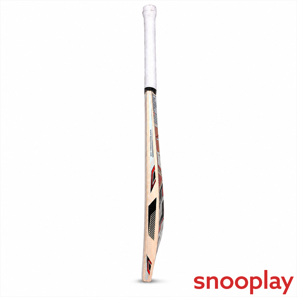 SS Master Kashmir Willow Cricket Bat Short Handle - Size - 6