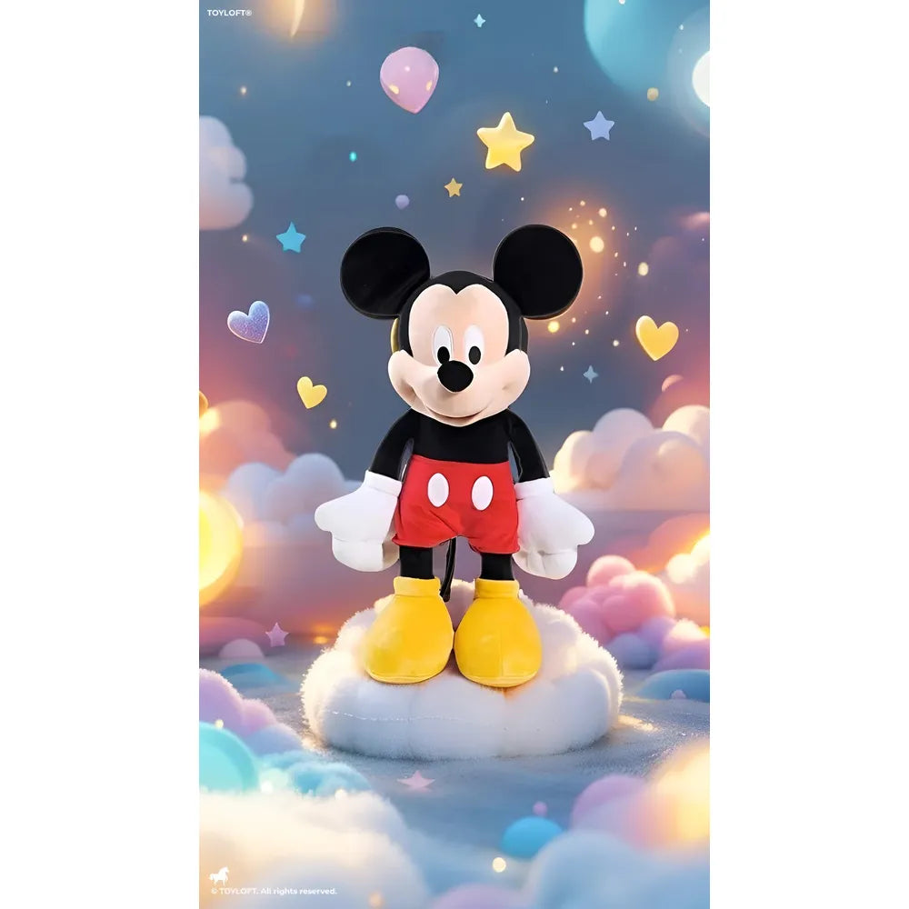 Disney Mickey Mouse Soft Toy - 30cm Plush Toy