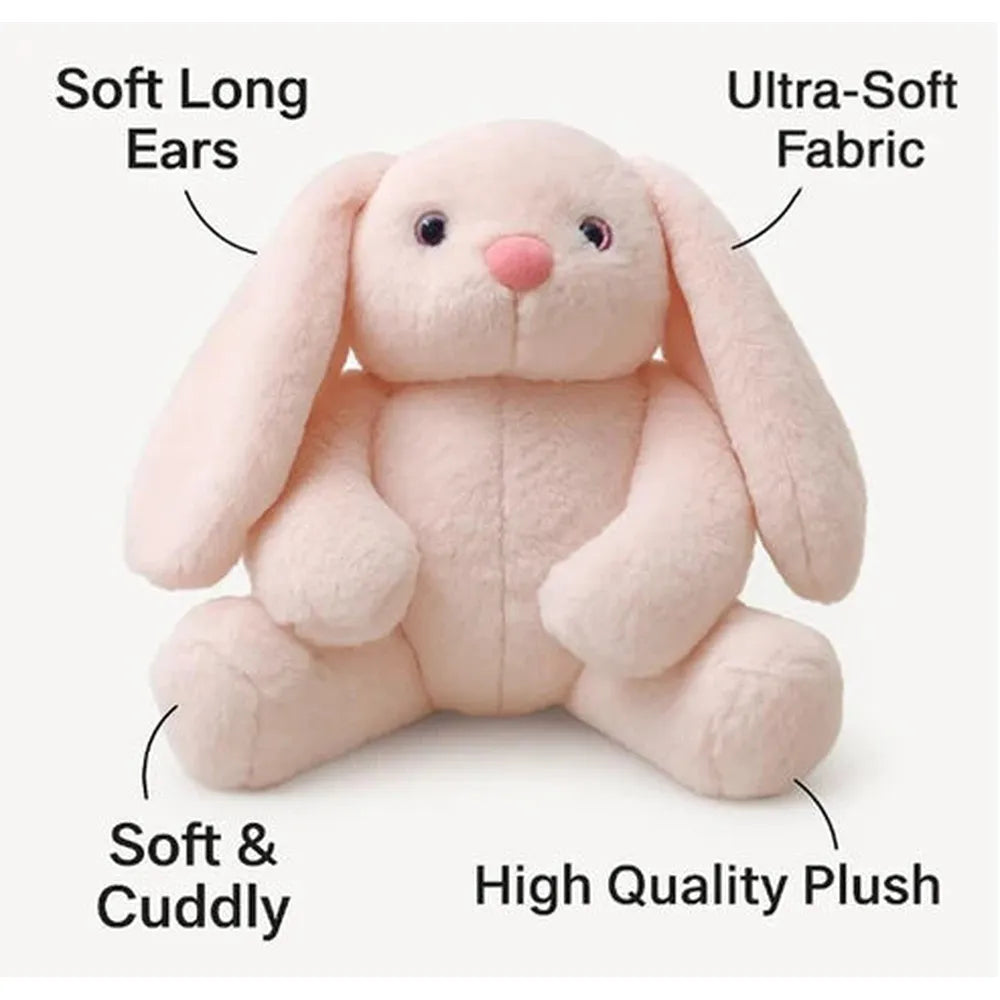 Floppy Ear Bunny Plush Toy - 30cm