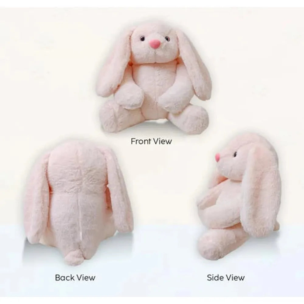 Floppy Ear Bunny Plush Toy - 30cm