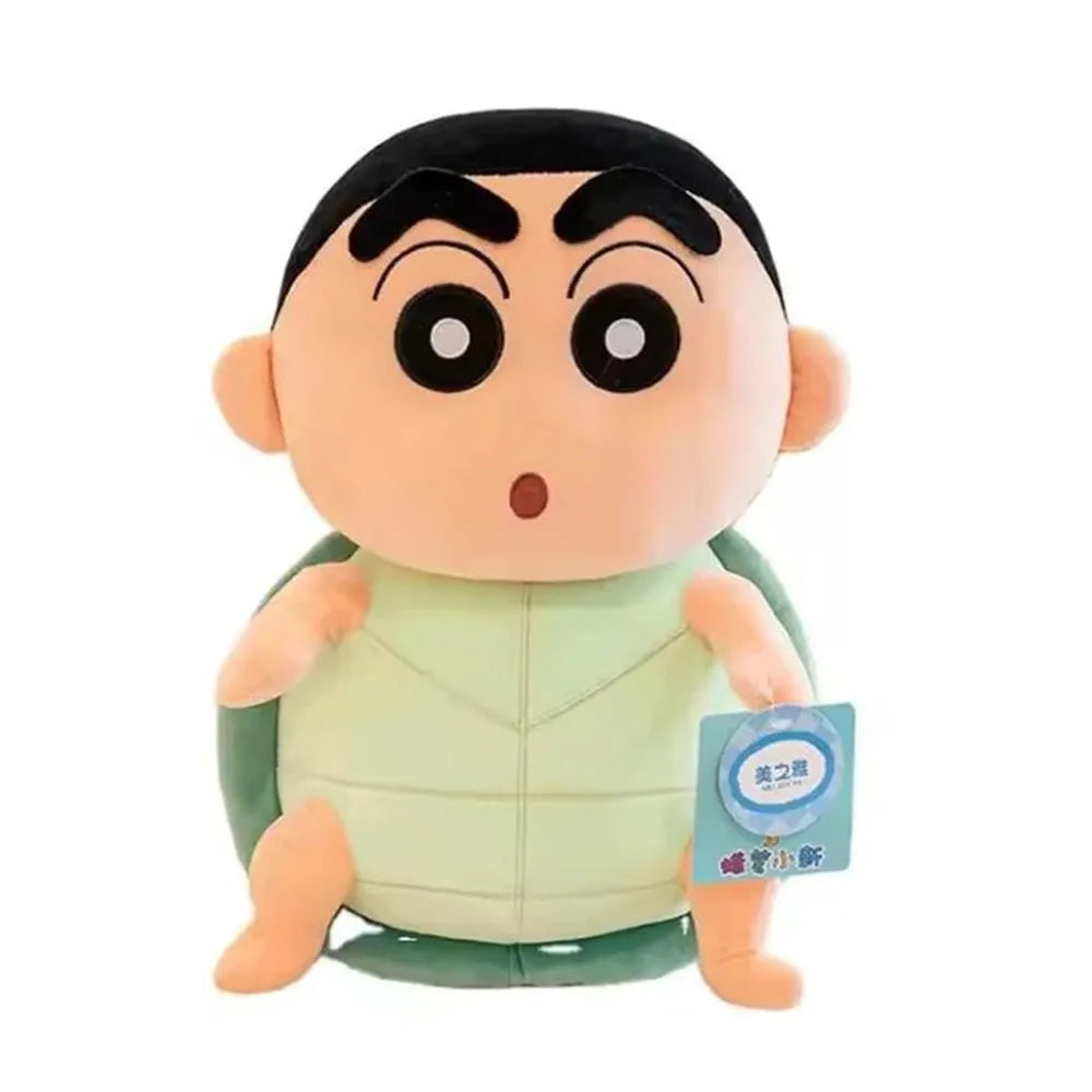 Cartoon Inspired Tortoise Soft Toy - 25cm