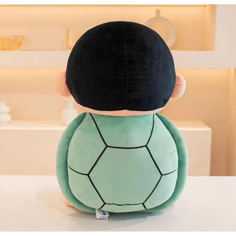 Cartoon Inspired Tortoise Soft Toy - 25cm