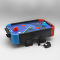 UA Toys Air Hockey Game Small (with Tabletop Legs) | Plug & Play