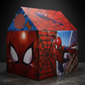 Original Marvel Spider-Man Kids Tent House with LED Lights | 100% Original & Officially Licensed Marvel Merchandise