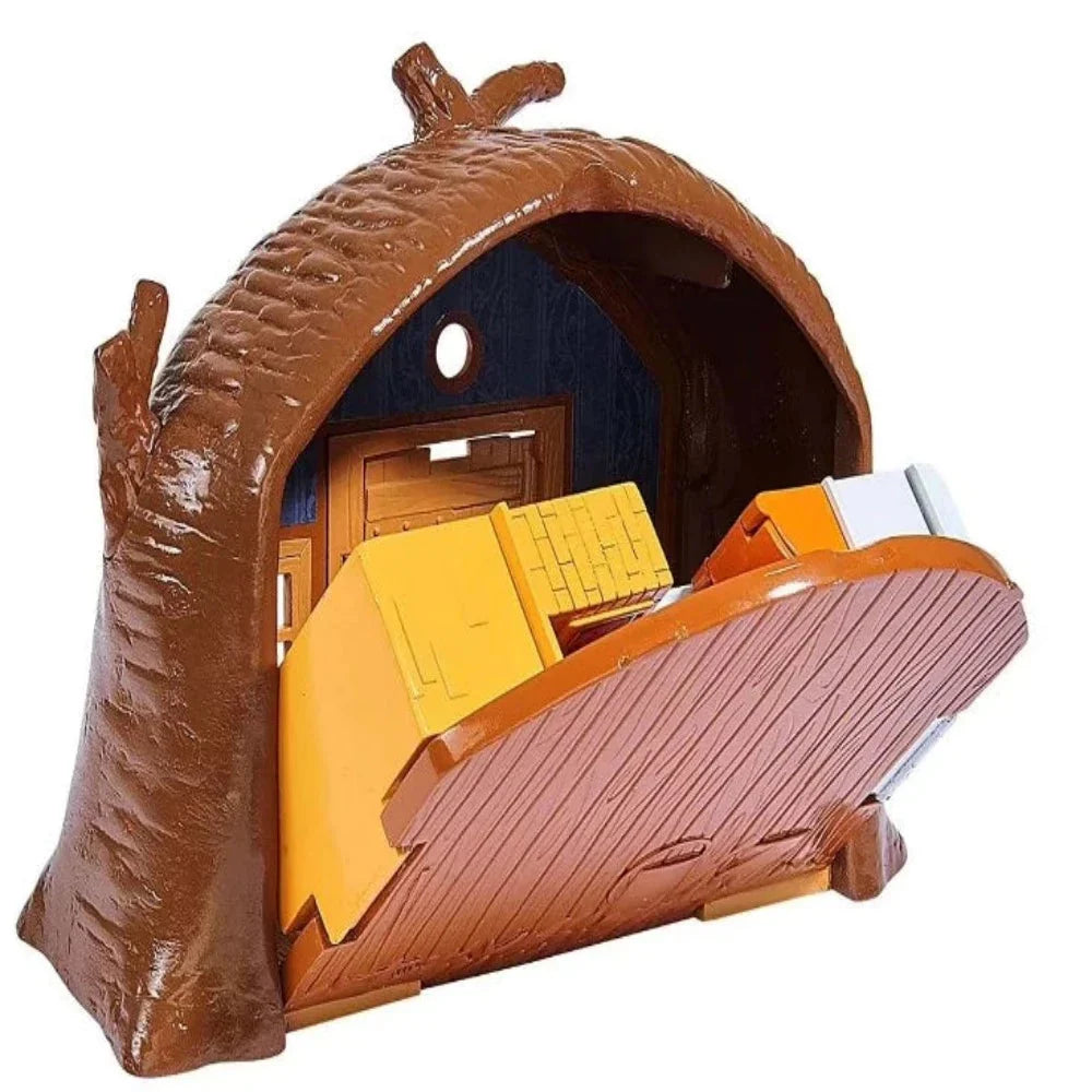 Simba Masha and The Bear - Bear's House Playset (3-6 Years)