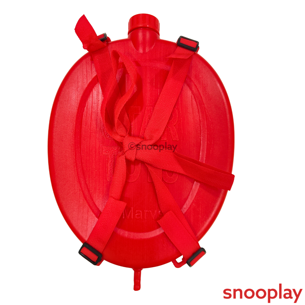 Star Toys Spidy Theme Backpack Water Blaster Pichkari | Powerful High Pressure Tank Spray
