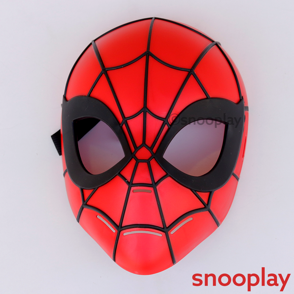 ZD Toys Original Marvel Theme Role Play Mask (6-12 Years)