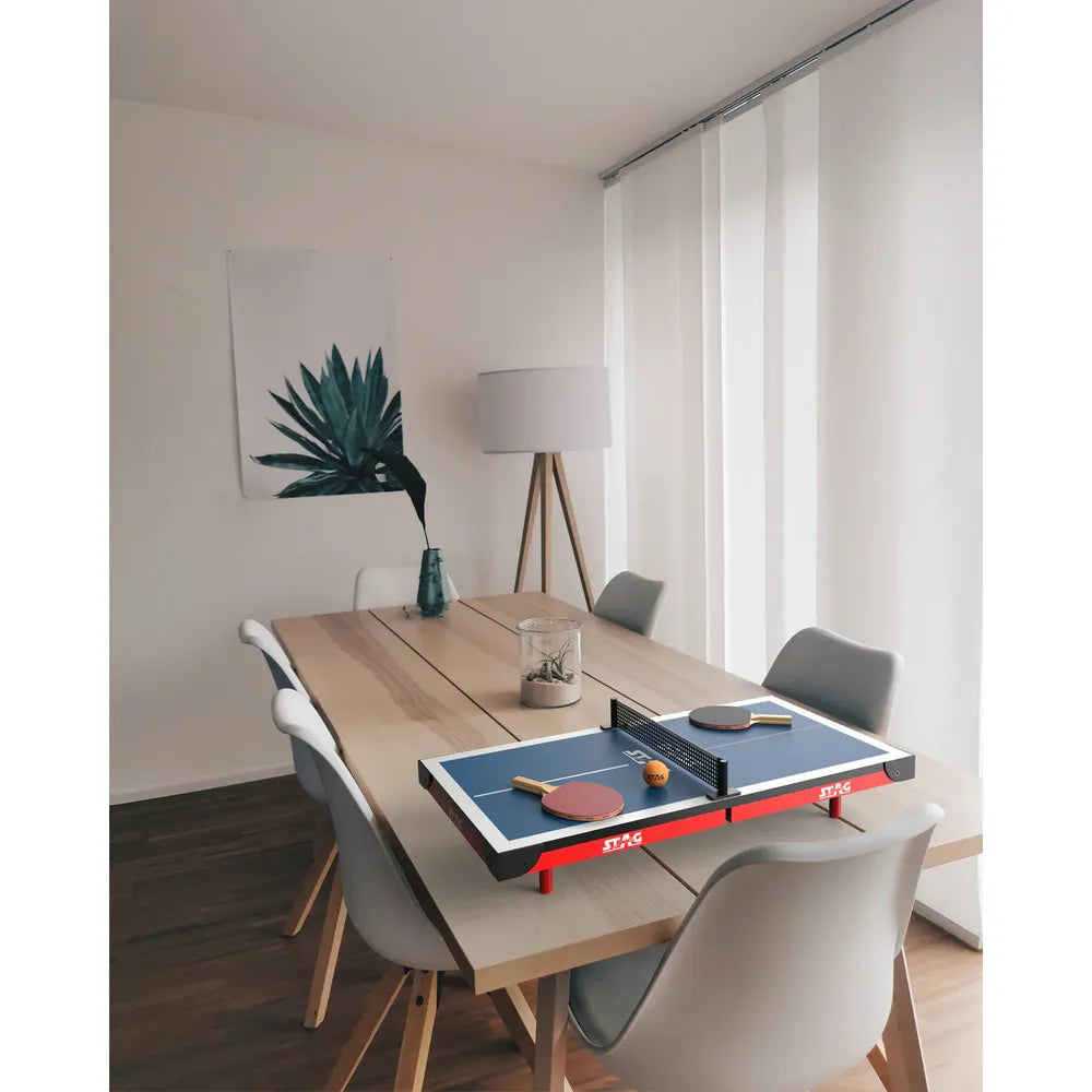 STAG ICONIC Super Mini Table - Indoor/Outdoor Fun (9 Years till Grown Ups)