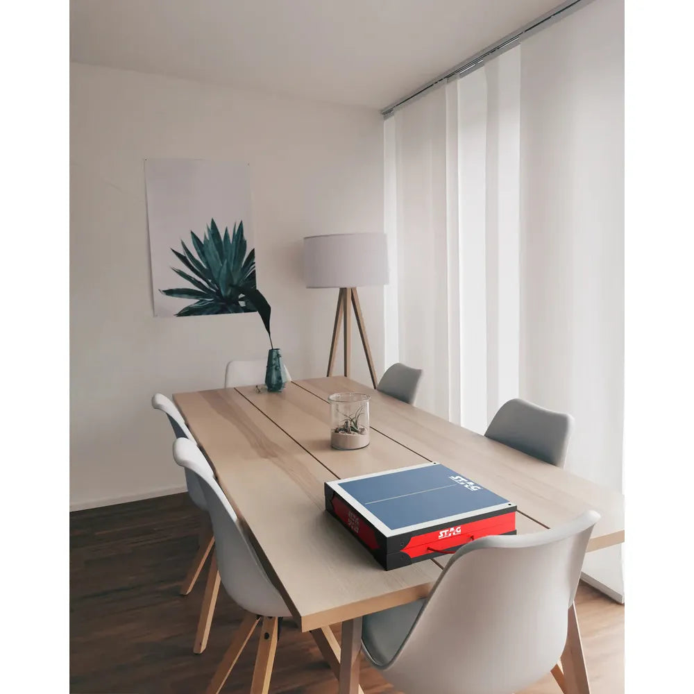 STAG ICONIC Super Mini Table - Indoor/Outdoor Fun (9 Years till Grown Ups)