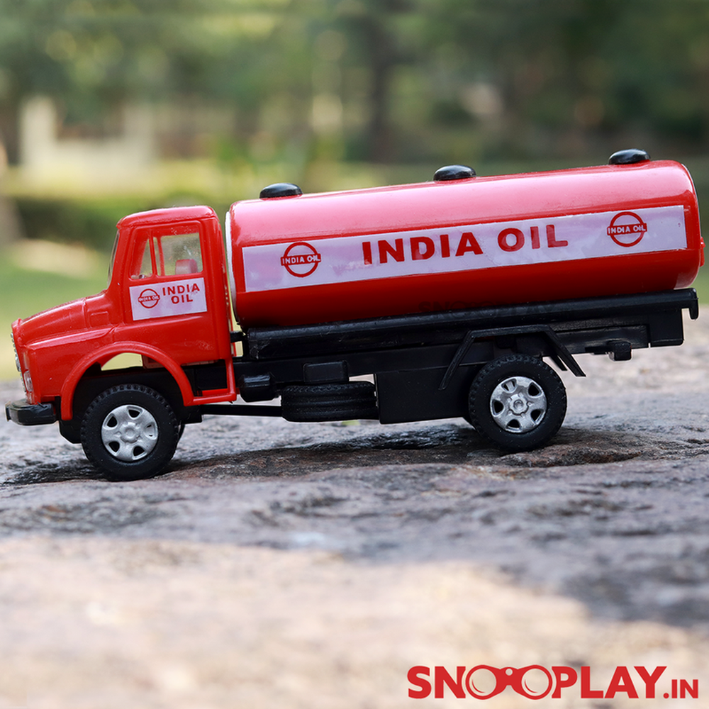 Centy Miniature Telco Tanker Toy Truck (1-4 Years) | Assorted Colors
