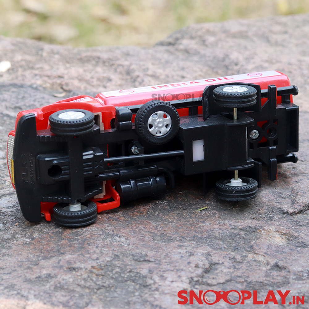 Centy Miniature Telco Tanker Toy Truck (1-4 Years) | Assorted Colors